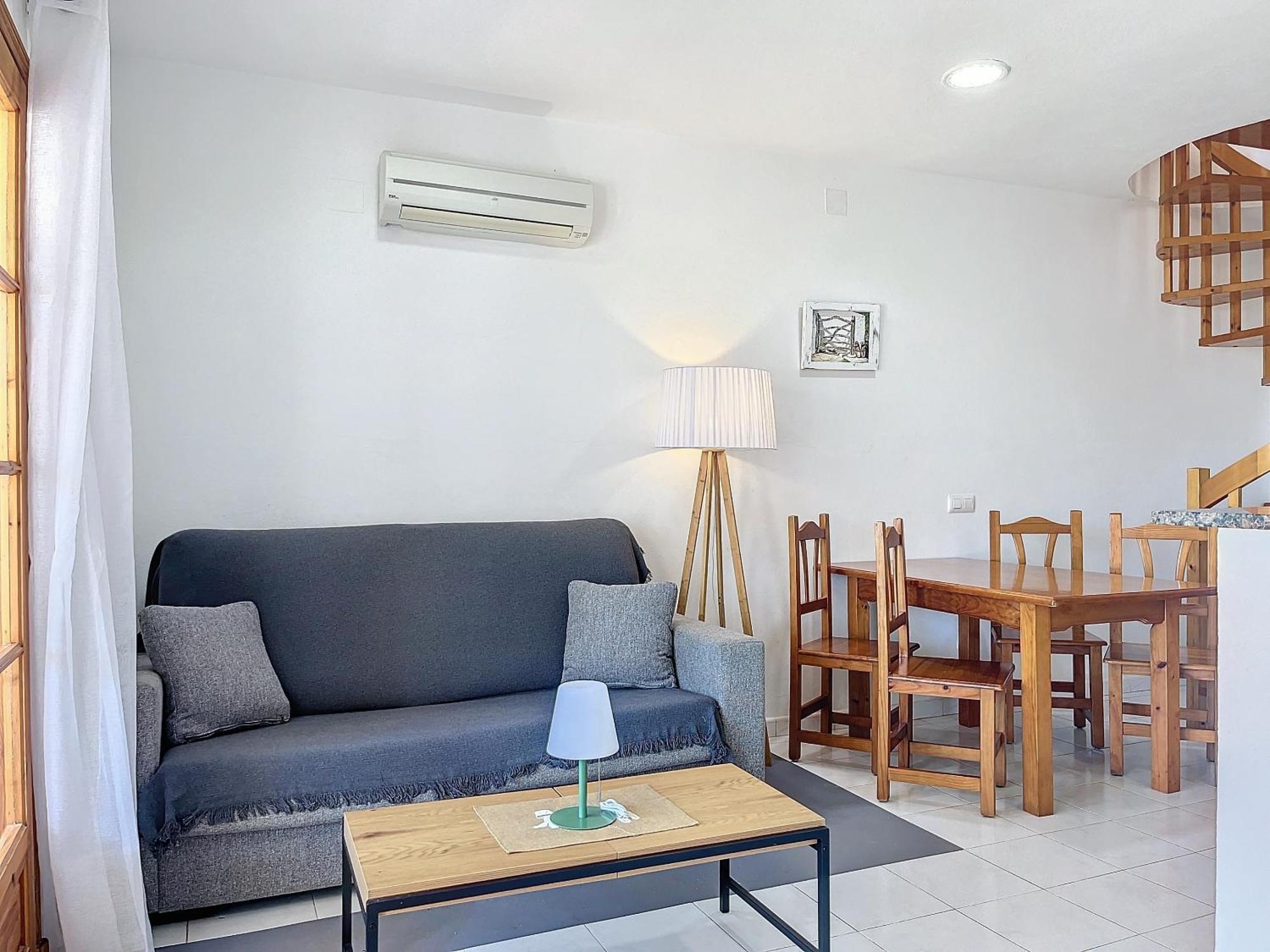 Roca Fornells, Bonito Apartamento Con Piscina Ss21 Fornells  Eksteriør bilde