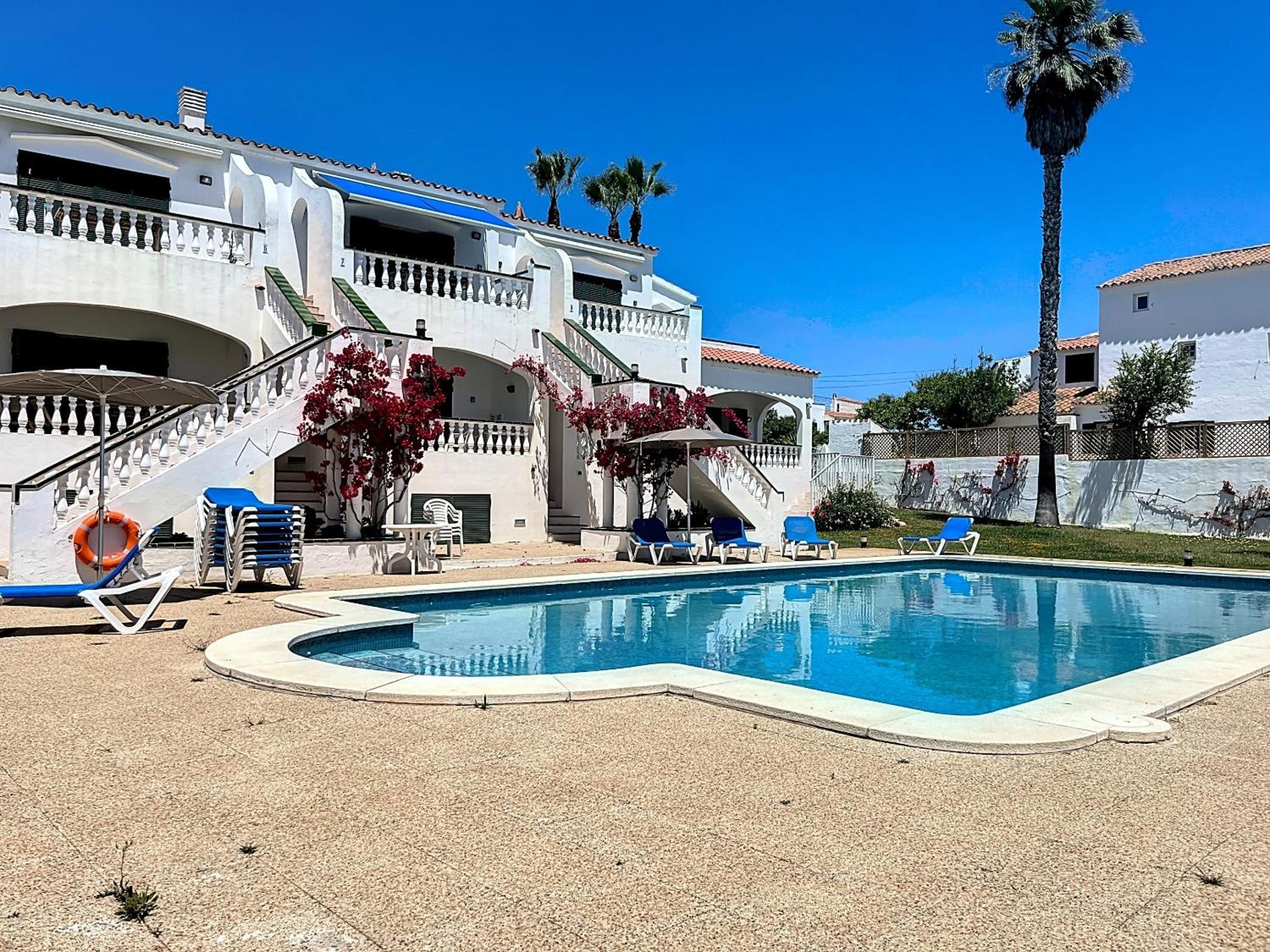 Roca Fornells, Bonito Apartamento Con Piscina Ss21 Fornells  Eksteriør bilde