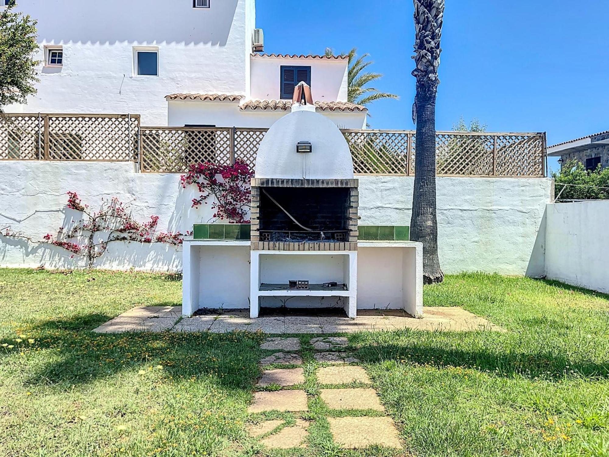 Roca Fornells, Bonito Apartamento Con Piscina Ss21 Fornells  Eksteriør bilde