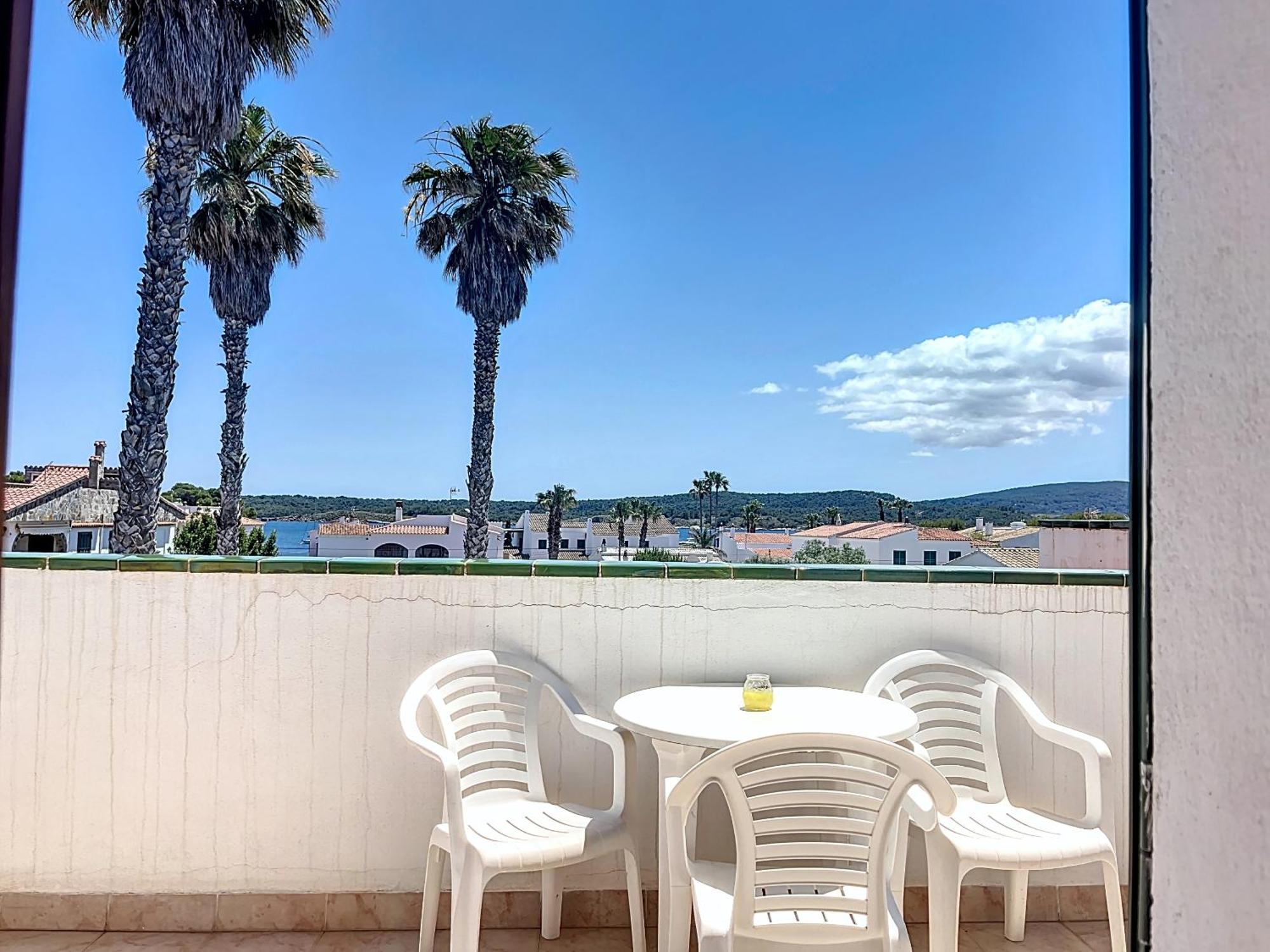 Roca Fornells, Bonito Apartamento Con Piscina Ss21 Fornells  Eksteriør bilde