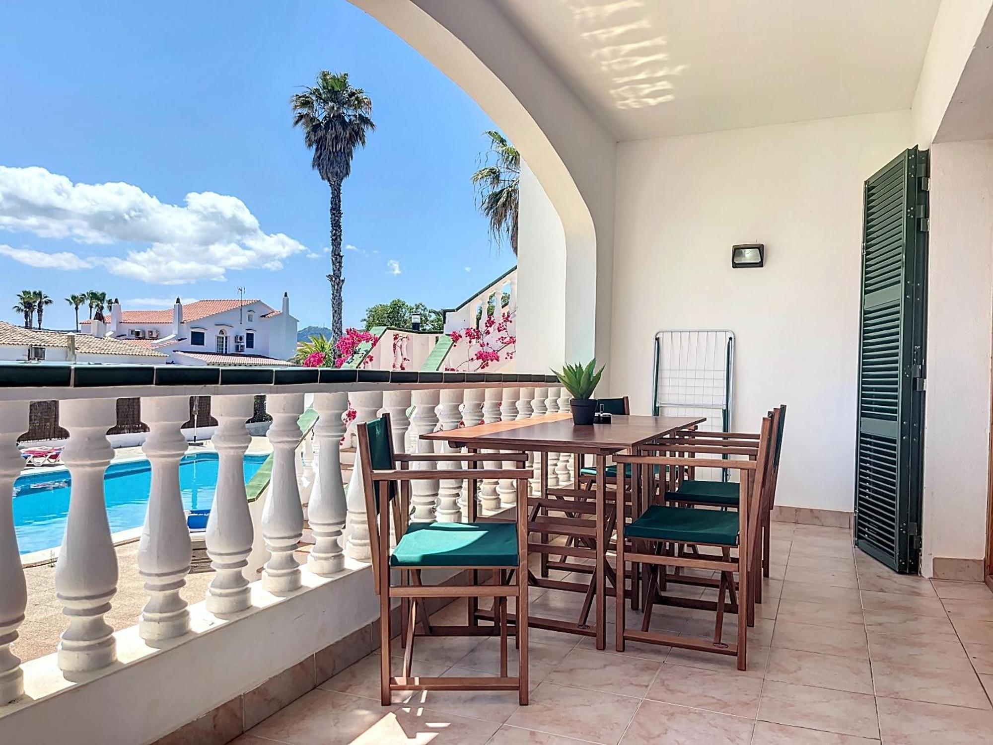 Roca Fornells, Bonito Apartamento Con Piscina Ss21 Fornells  Eksteriør bilde