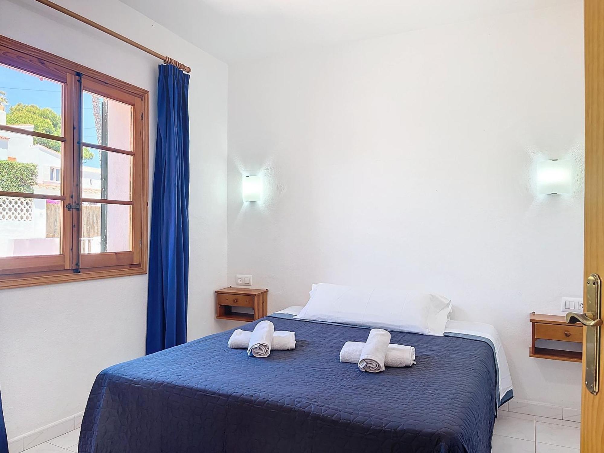 Roca Fornells, Bonito Apartamento Con Piscina Ss21 Fornells  Eksteriør bilde