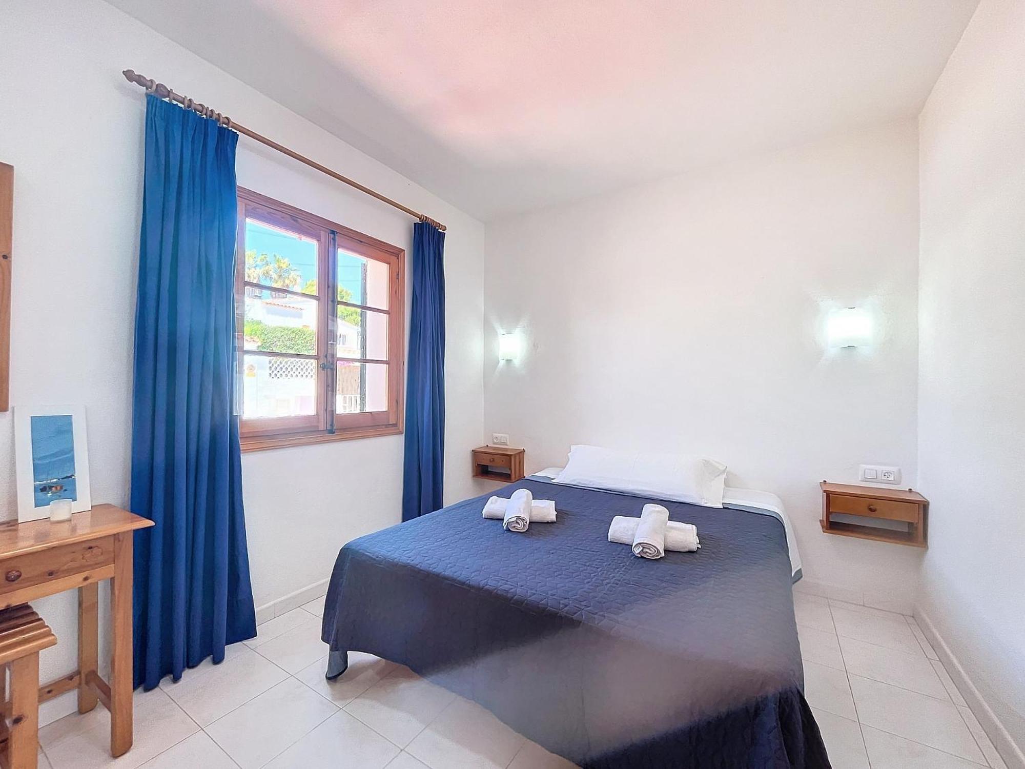 Roca Fornells, Bonito Apartamento Con Piscina Ss21 Fornells  Eksteriør bilde