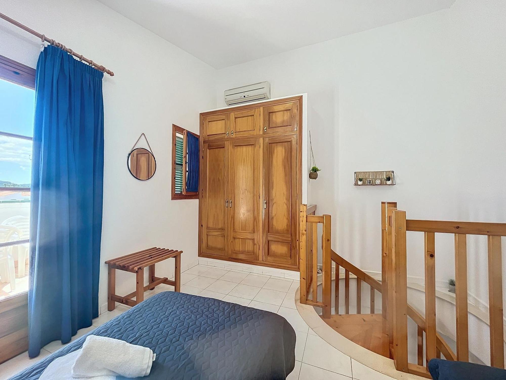 Roca Fornells, Bonito Apartamento Con Piscina Ss21 Fornells  Eksteriør bilde