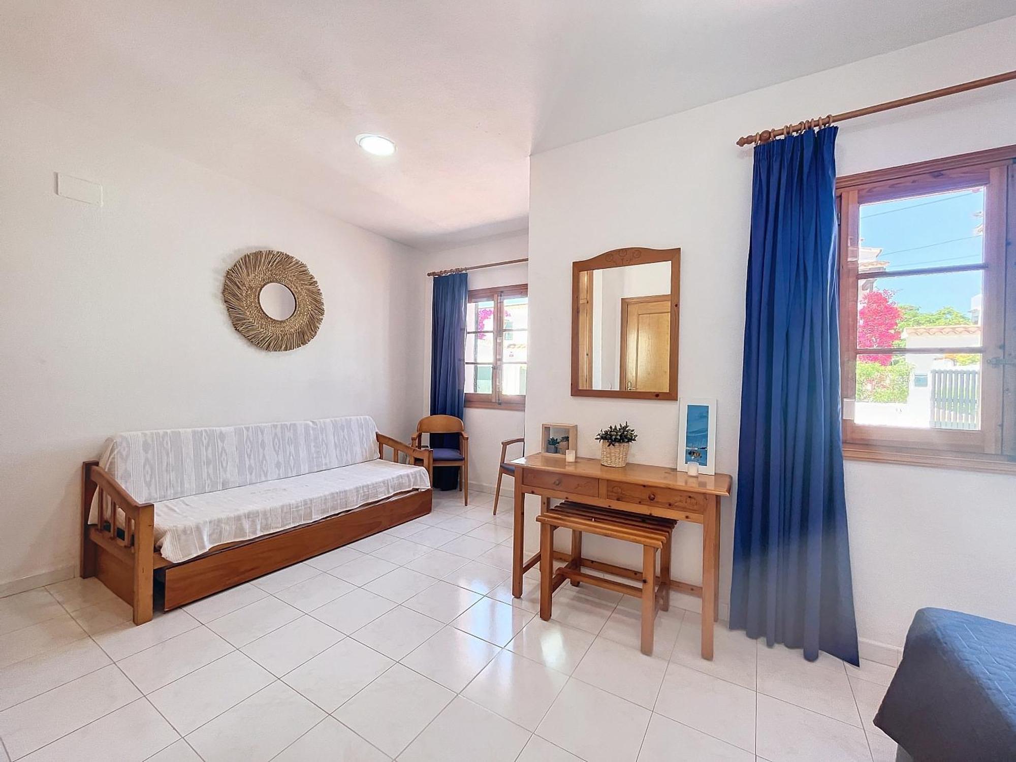 Roca Fornells, Bonito Apartamento Con Piscina Ss21 Fornells  Eksteriør bilde